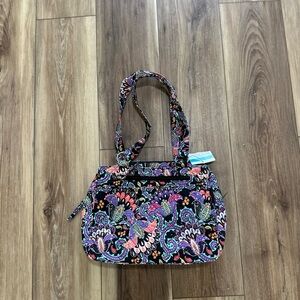Waverly Floral Patterned Women's Bag NWT
